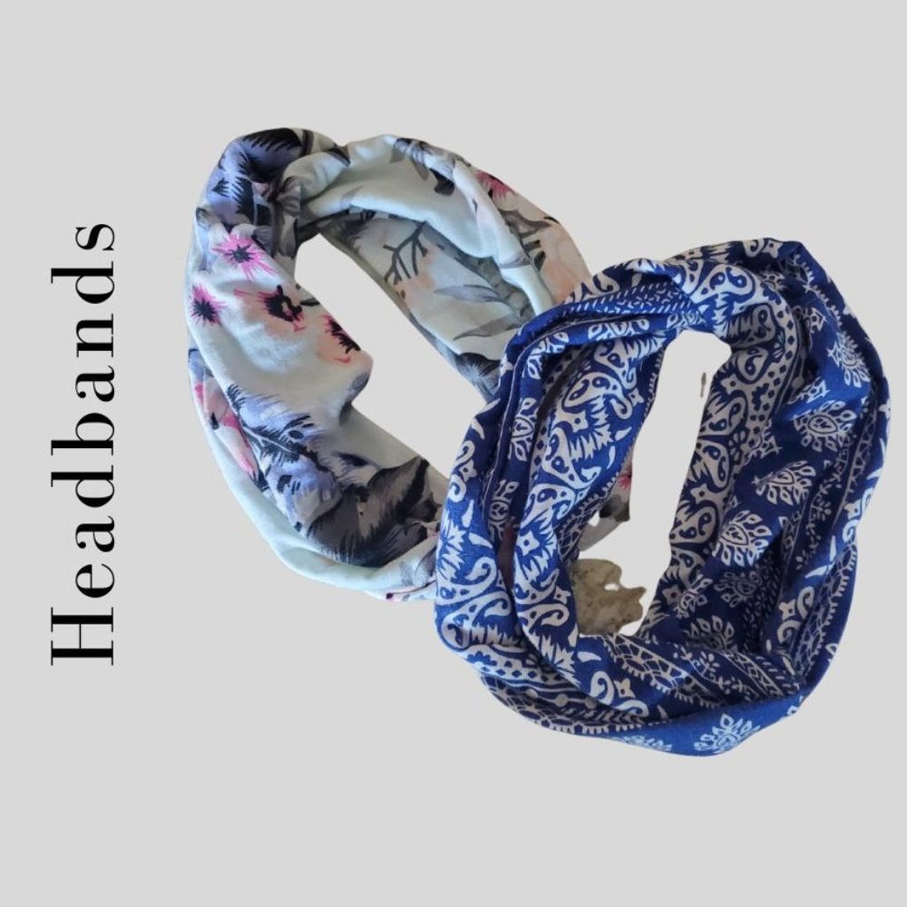 Headbands - Multi Color - Picture 3 of 6